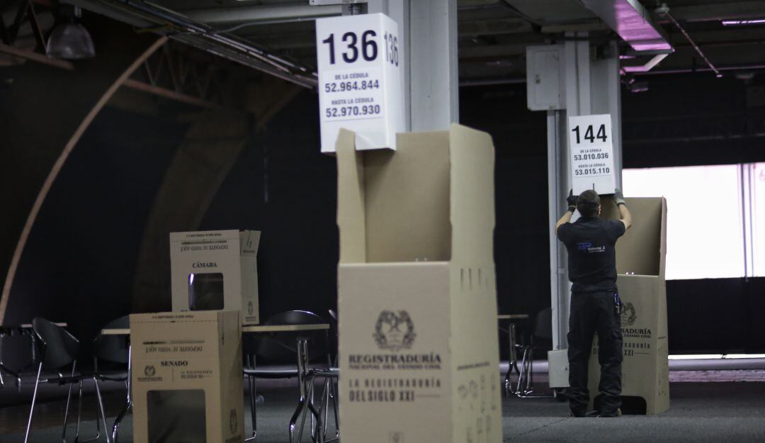 El pasado 13 de marzo se realizaron tres consultas interpartidistas