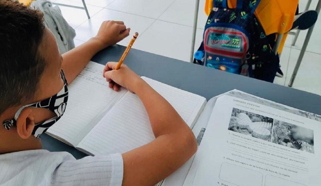 Regreso a la presencialidad