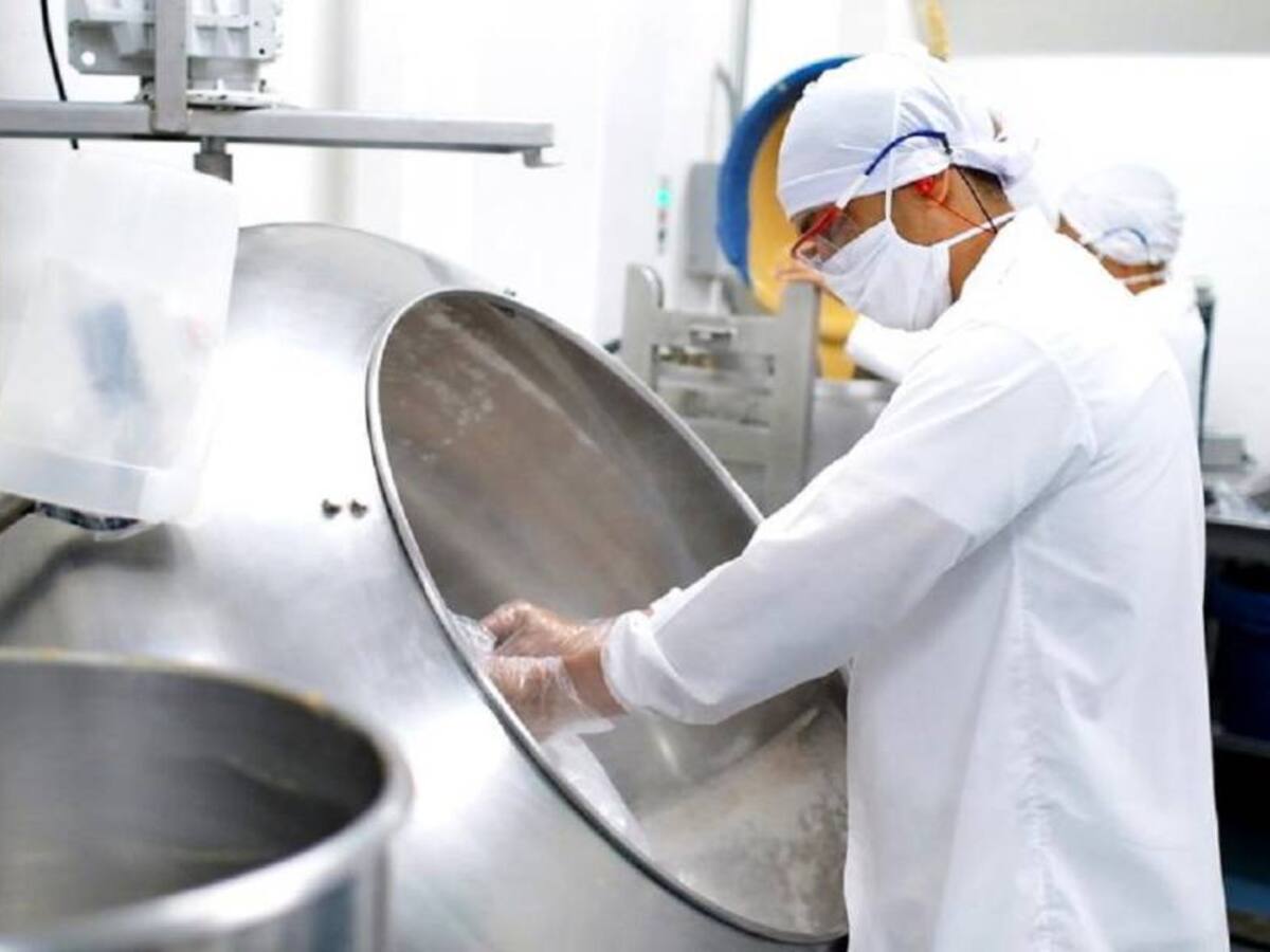 Manitoba pone en funcionamiento nueva planta de producción