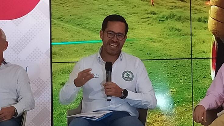 Director DIAN, Lisandro Junco