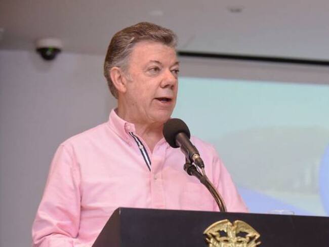 No le neguemos a Colombia la oportunidad de encontrar una solución estructural a los cultivos de coca: Santos