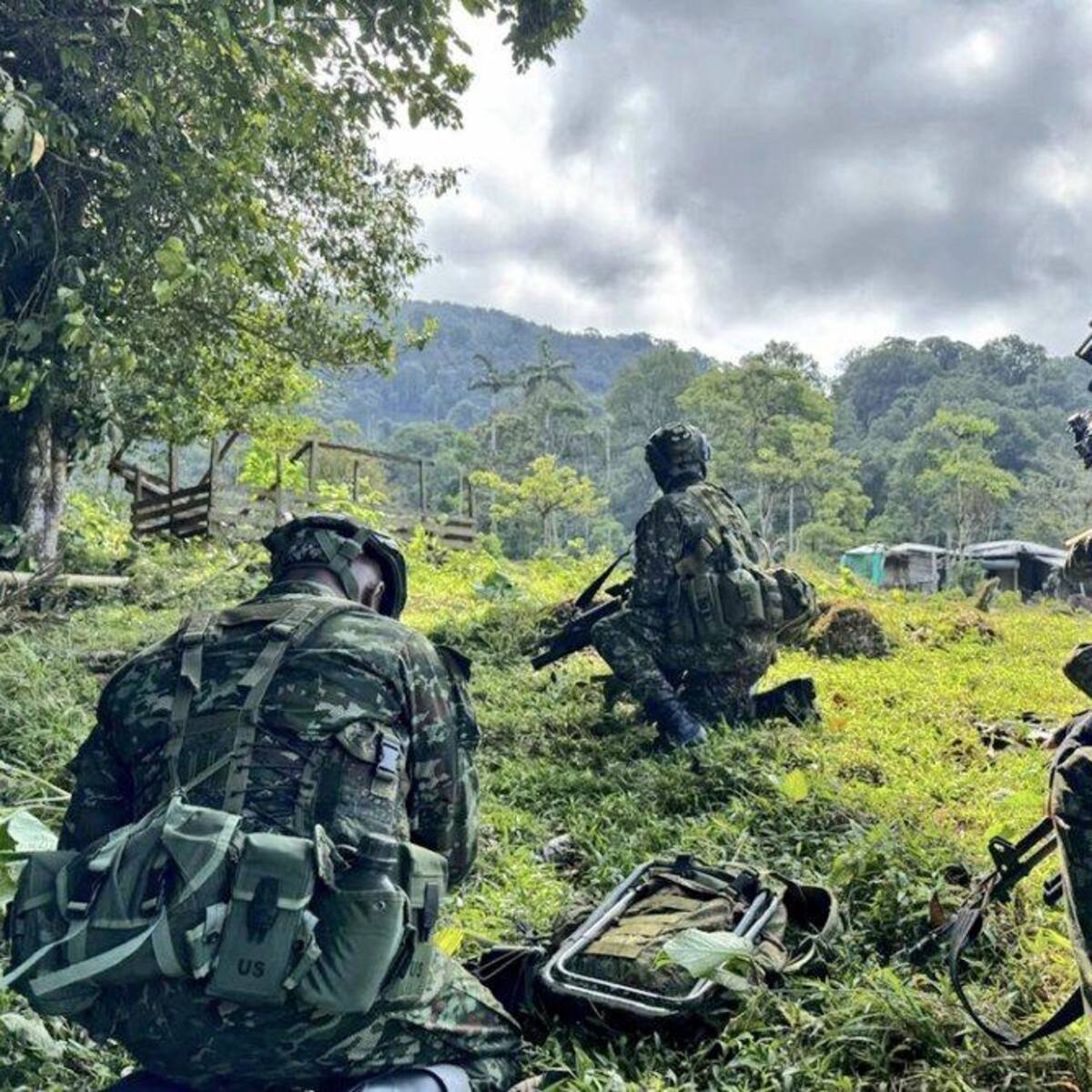 Falleció soldado que resultó herido en incendio ocurrido en el Batallón San Mateo de Pereira