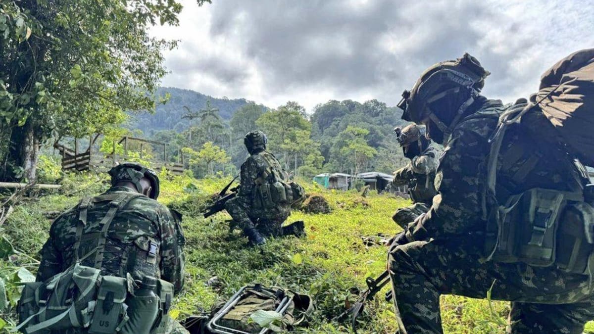 Falleció soldado que resultó herido en incendio ocurrido en el Batallón San Mateo de Pereira