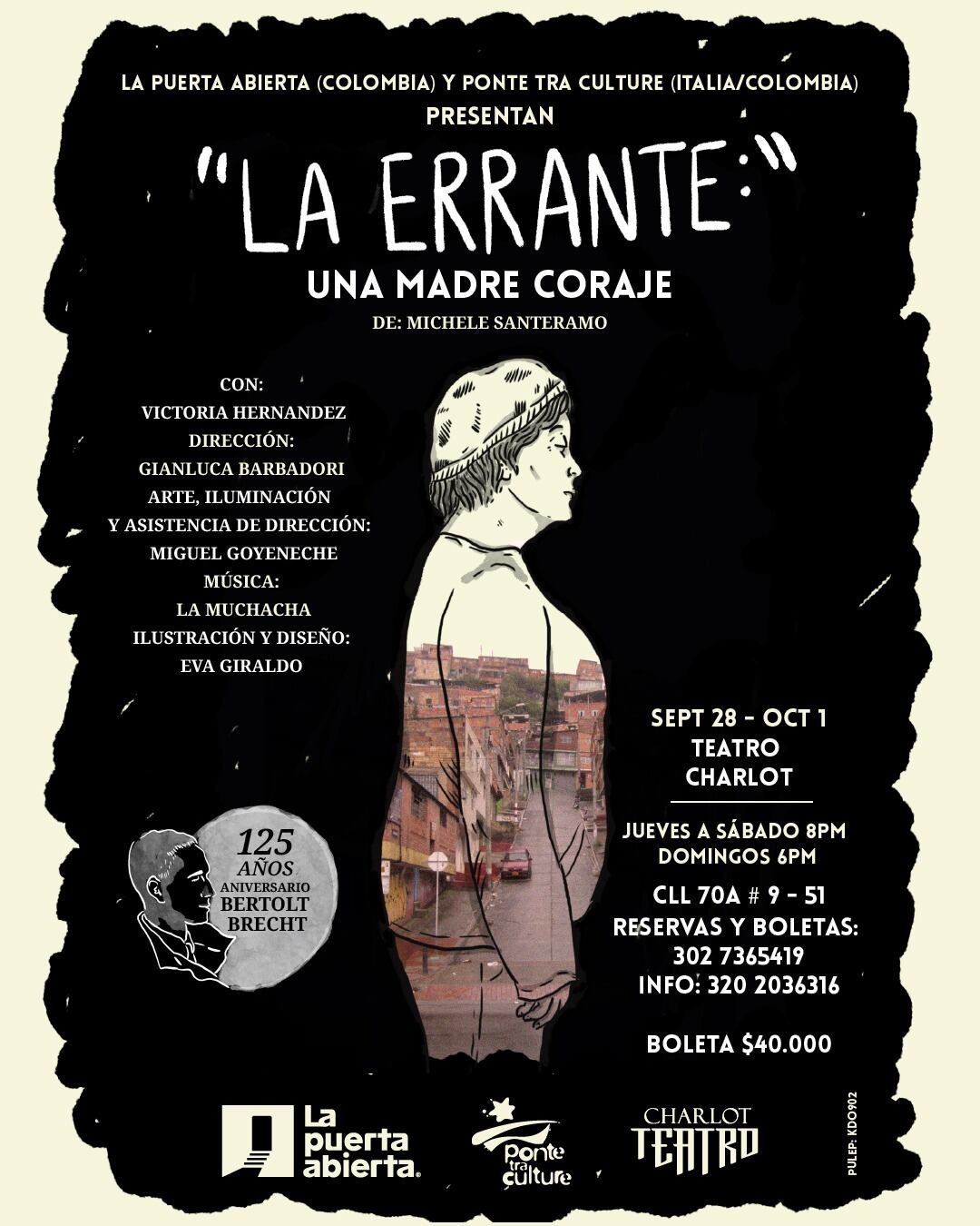 Foto: Teatro Charlot