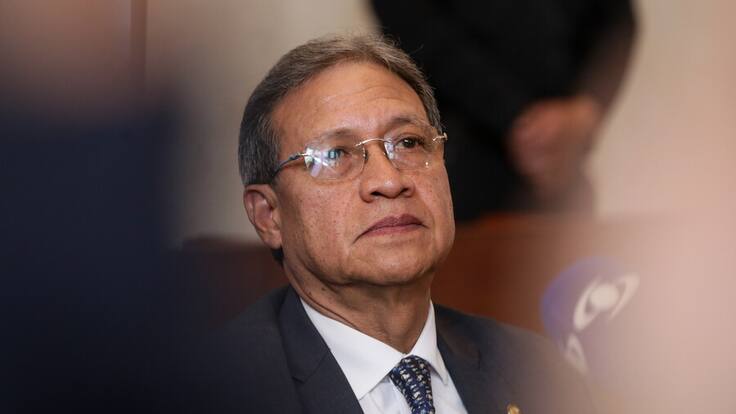 “Se quiere generar tensión adicional con las Cortes”: presidente del Consejo de Estado sobre decreto