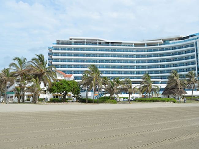 Dimar ordena restituir áreas ocupadas del Hotel Las Américas en Cartagena