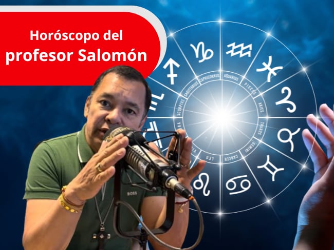 Imagen de referencia, foto Getty images y canal de YouTube del 'Profesor Salomón'