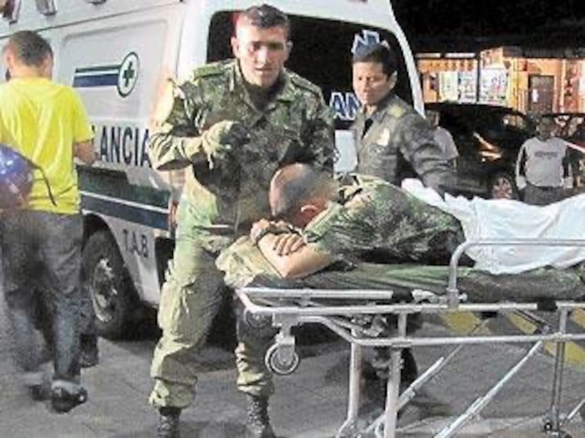 Coronel Gómez: el militar que casi muere en la operación Alquimia y vivió para contarlo