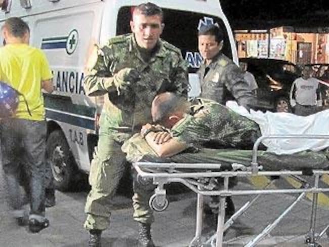 Historia del capitán que lideraba la operación Alquimia en 2012.