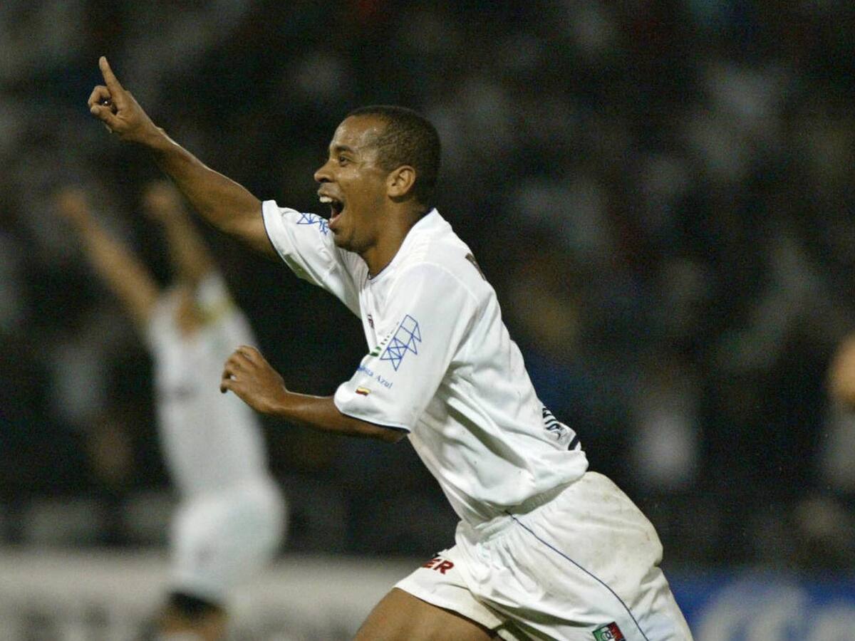 Arnulfo Valentierra sobre la situación del Once Caldas: “Estoy que me colocó los guayos”