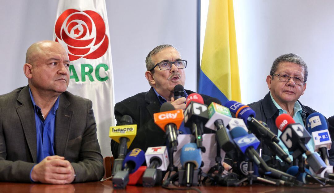 Partido Farc denuncia ataques cibernéticos