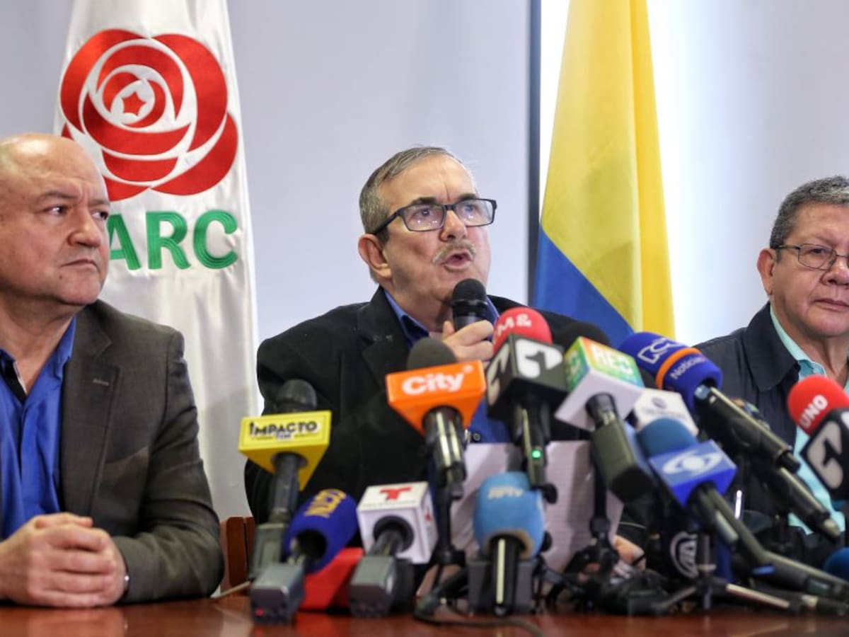 Partido FARC denuncia ataques cibernéticos a su página oficial