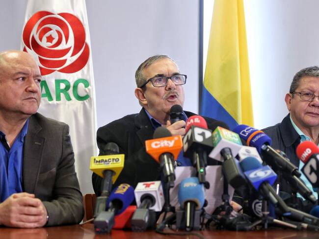 Partido Farc denuncia ataques cibernéticos