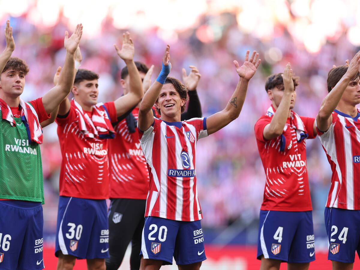 Atlético de Madrid vence en un clásico polémico al Real Madrid: resumen del partido