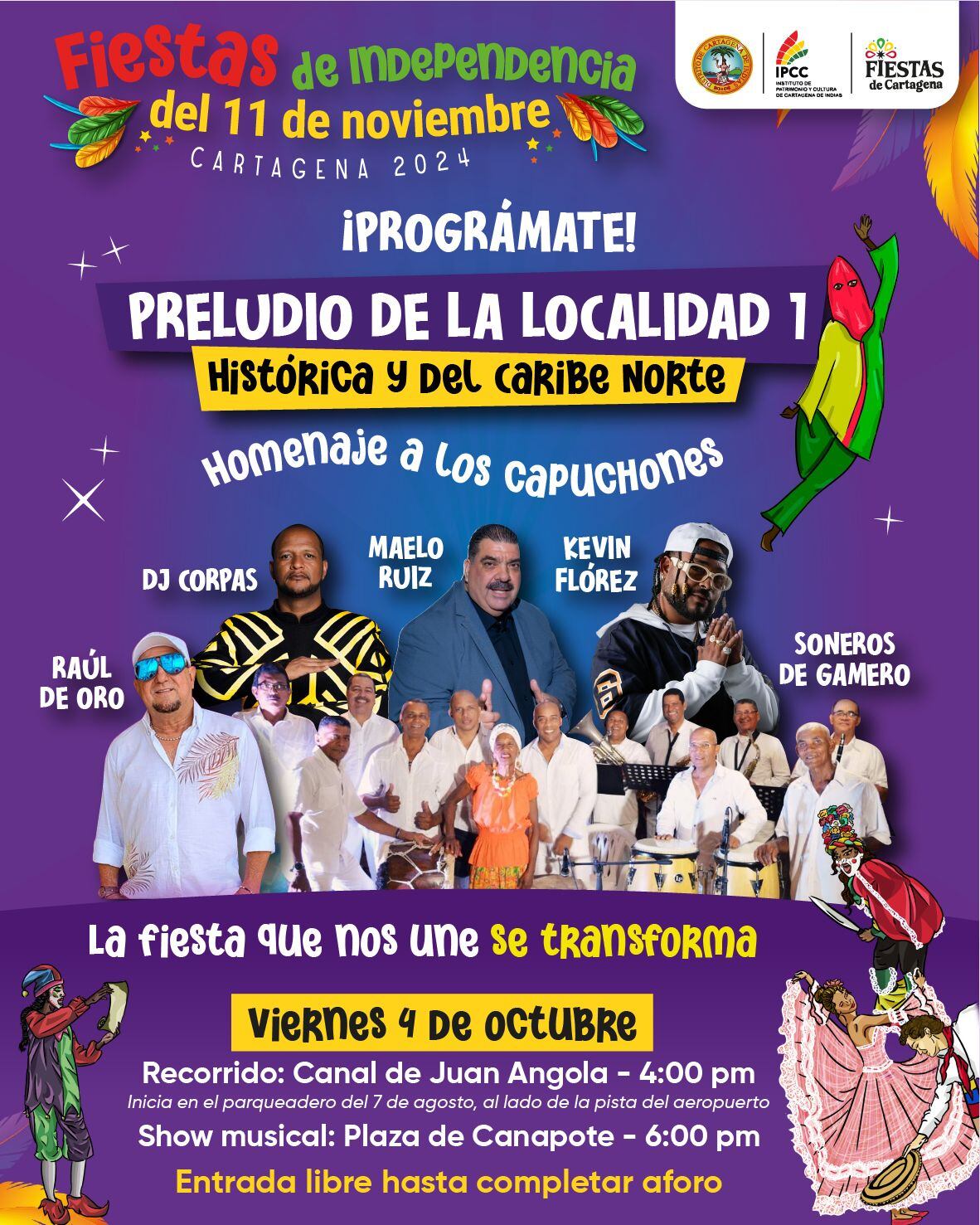 Alcaldía de Cartagena