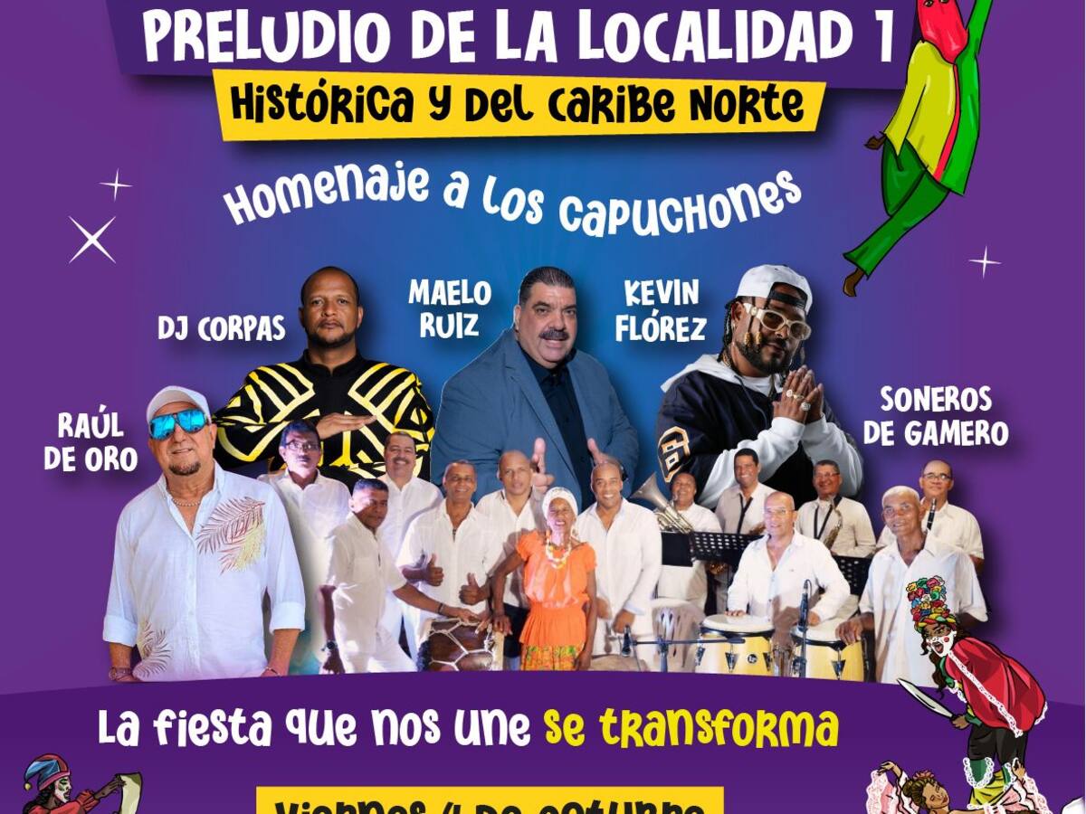 Silvestre Dangond, Sergio Vargas y Maelo Ruiz estarán en eventos de fiestas novembrinas