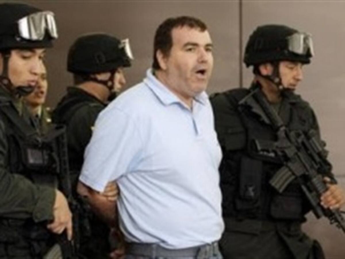 Hasta el martes, Ministerio del Interior conceptuará sobre extradición de Makled