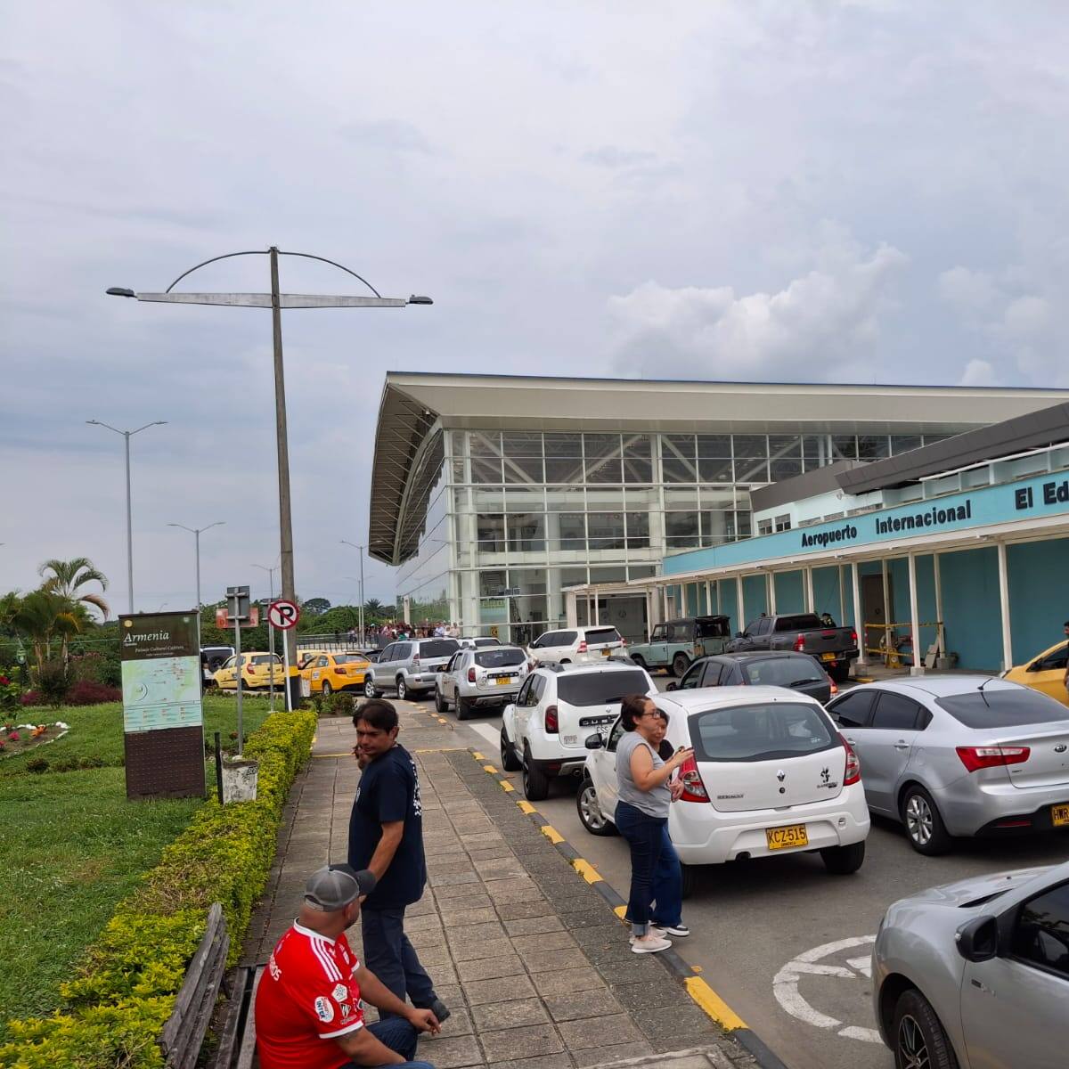 ¿Cómo avanza el proyecto de modernización del aeropuerto internacional el Edén de Armenia?