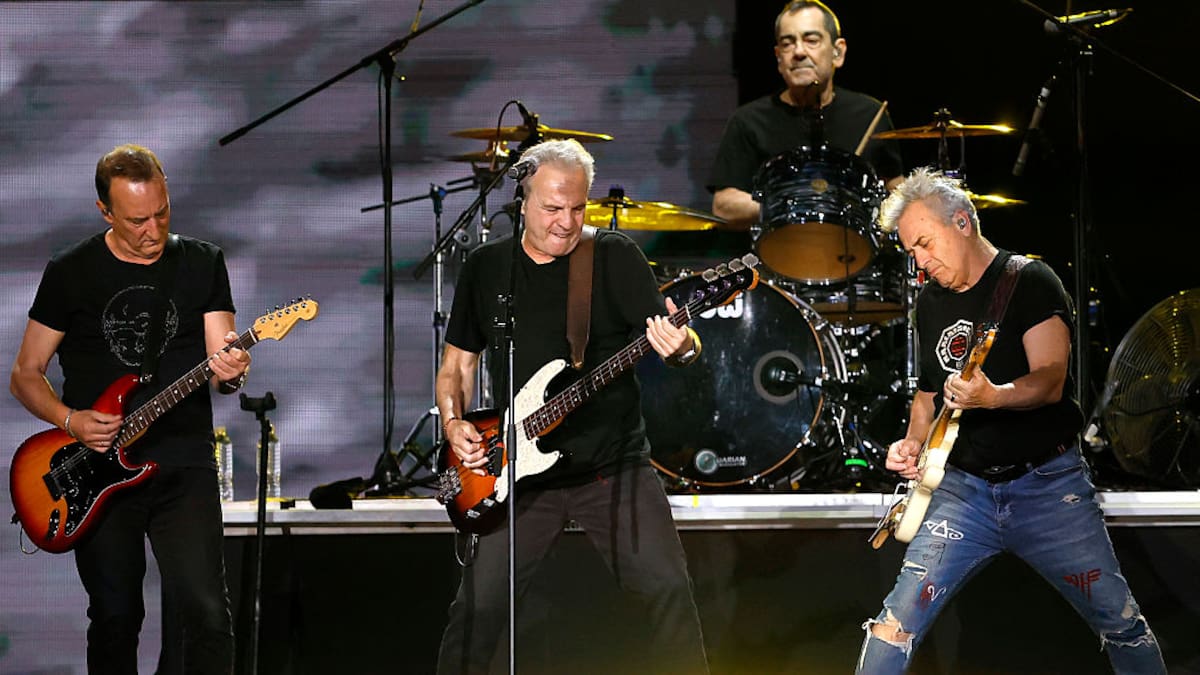 Los Hombres G anuncian su regreso a Colombia con su gira ‘Los mejores años de nuestra vida’