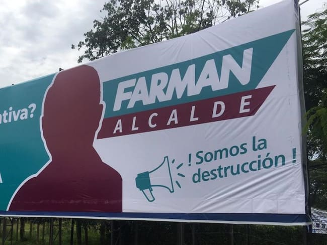 Candidato a Alcaldía de Villavicencio denuncia campaña sucia en su contra