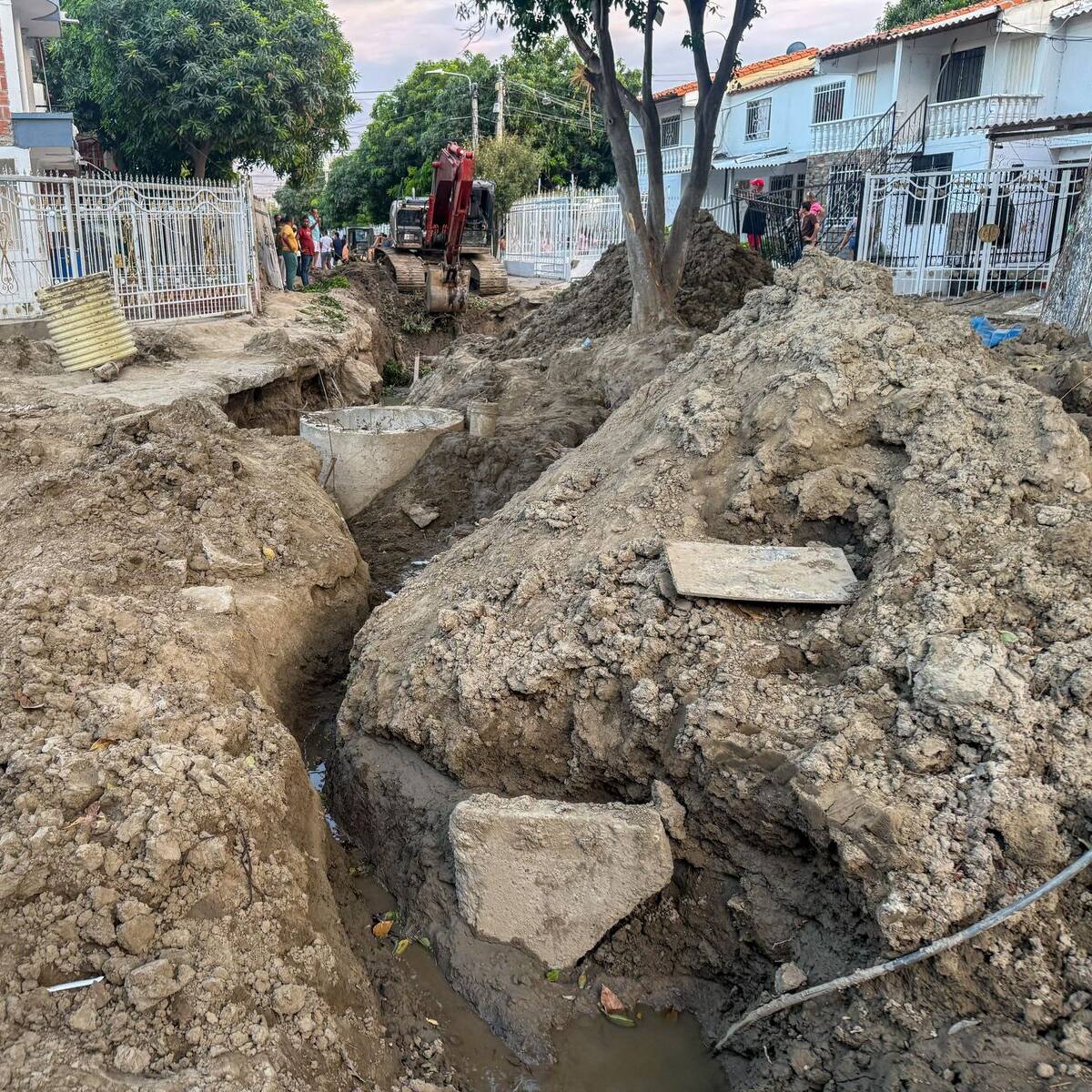 Atención integral a residentes en Villas de Alejandría afectados por daños en pavimento
