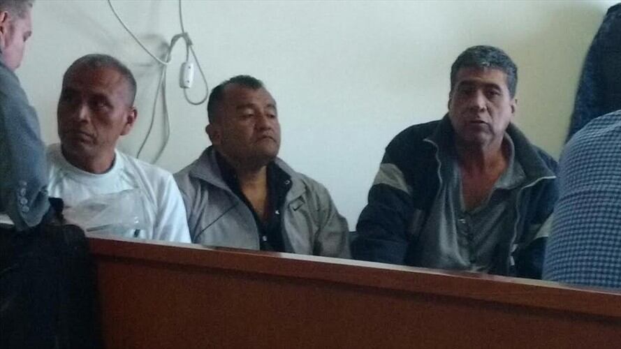 En firme medida de aseguramiento contra presidente de la ACC Pedro Aguilar. Foto: La W.