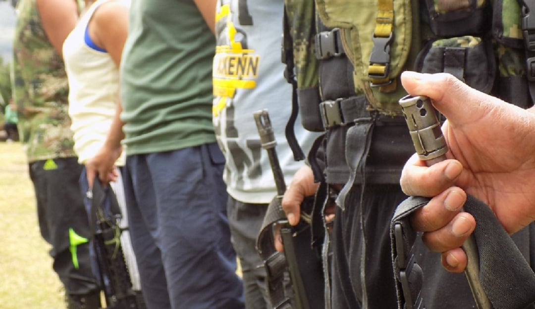 Reclutamiento forzado