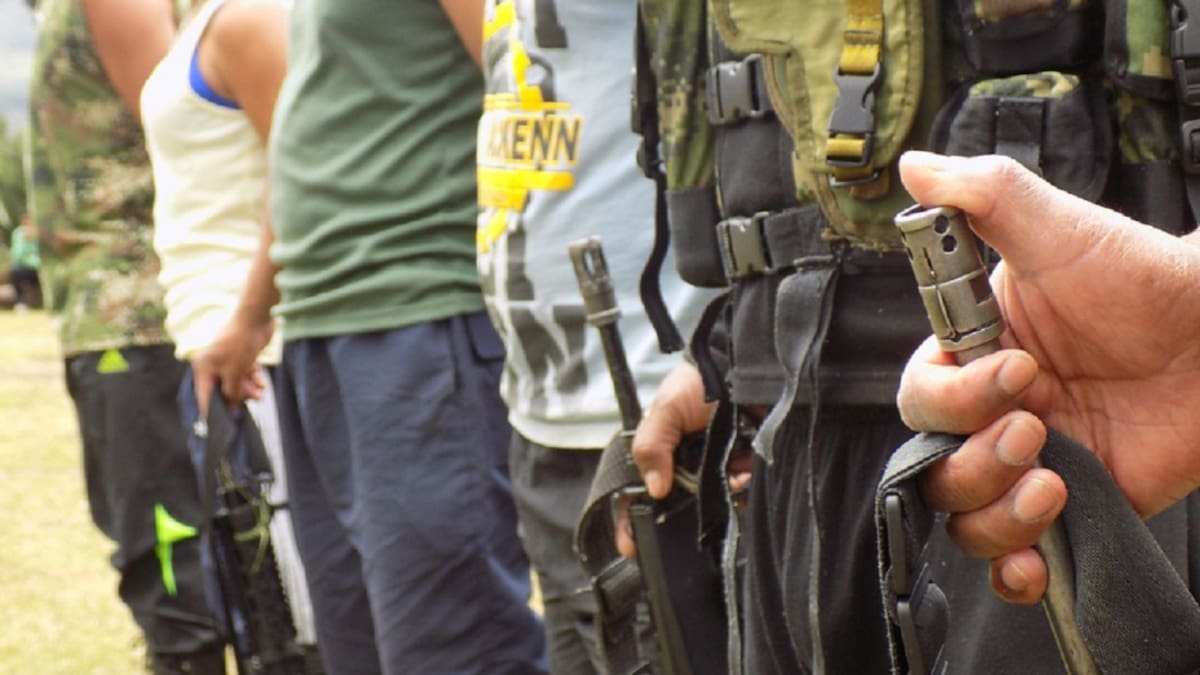 Denuncian nuevo caso de presunto reclutamiento de menores en Buenaventura, Valle