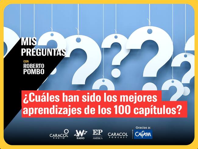 ¿Qué he aprendido en estos 100 capítulos?