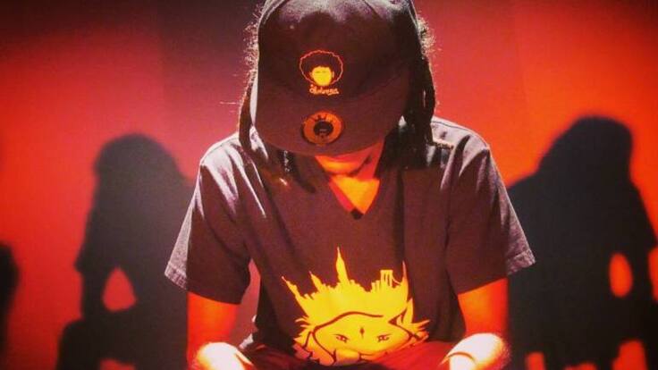 Shikiman, una mezcla de rap y reggae
