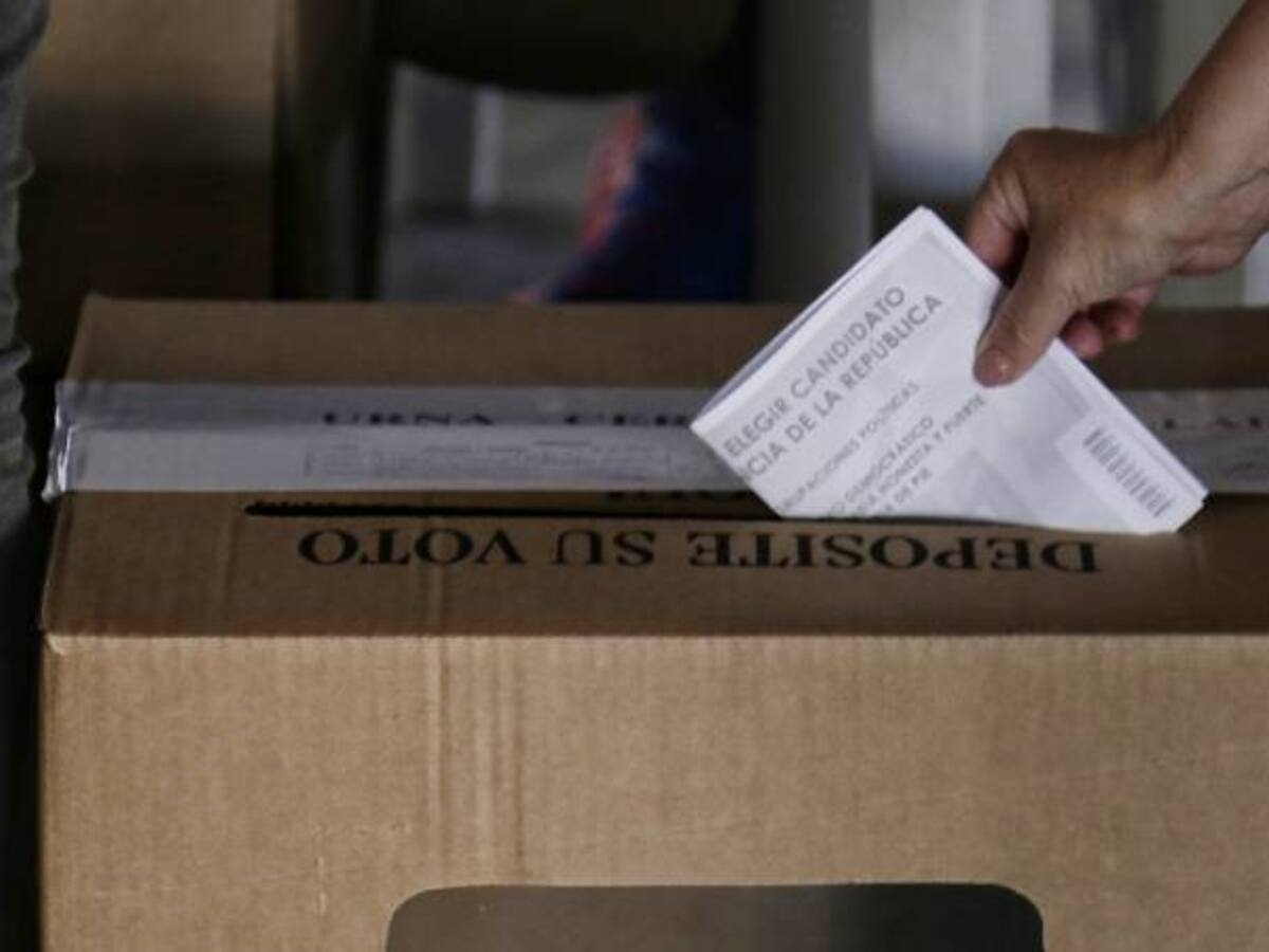 La Moe advierte de riesgos por lluvias, grupos armados y compra de votos