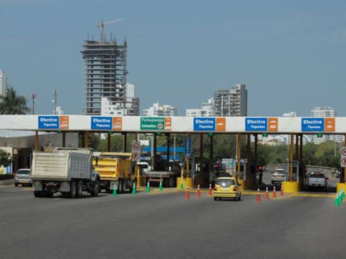 Comité Cartagena Sin Peajes solicitó Intervención de Marta Lucia Ramírez