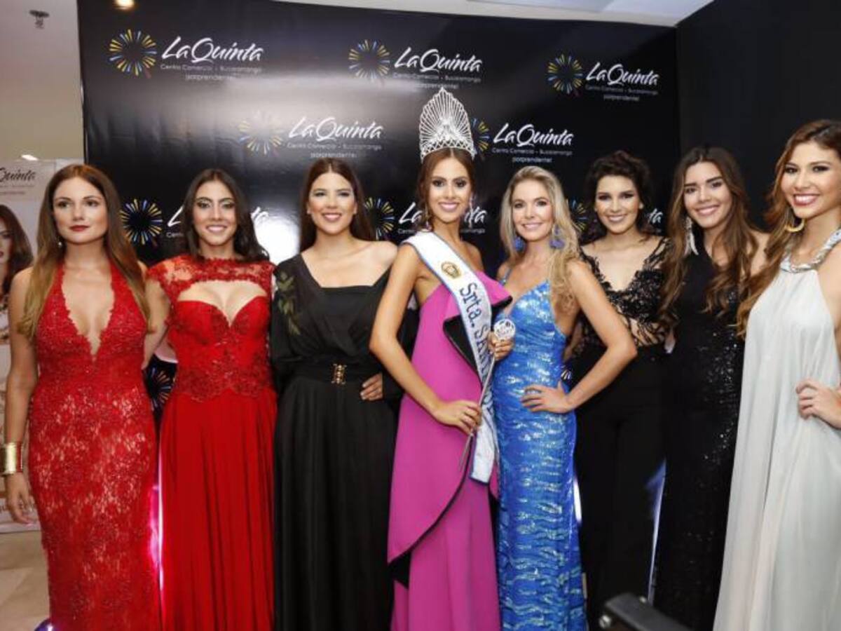 Santander ya tiene su reina para Cartagena