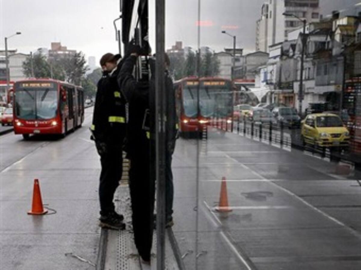 Renunció gerente del Sistema Integrado de Transporte Público de Bogotá
