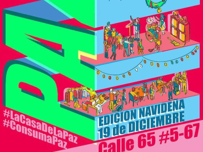 Mercadillo por la Paz