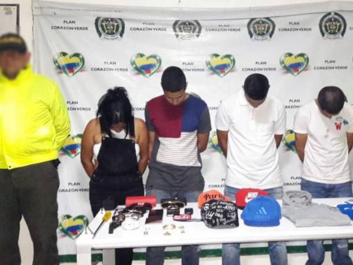 Capturan apartamenteros que tenían azotado a Pereira