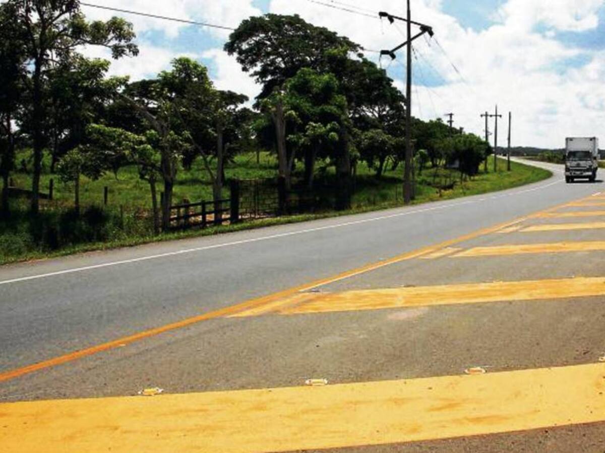 Asaltan un bus en corregimiento de Cartagena
