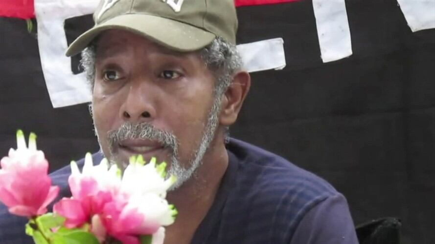Odín Sánchez Montes de Oca, excongresista secuestrado por el ELN. Foto: Agencia EFE/OCCIDENTE REBELDE