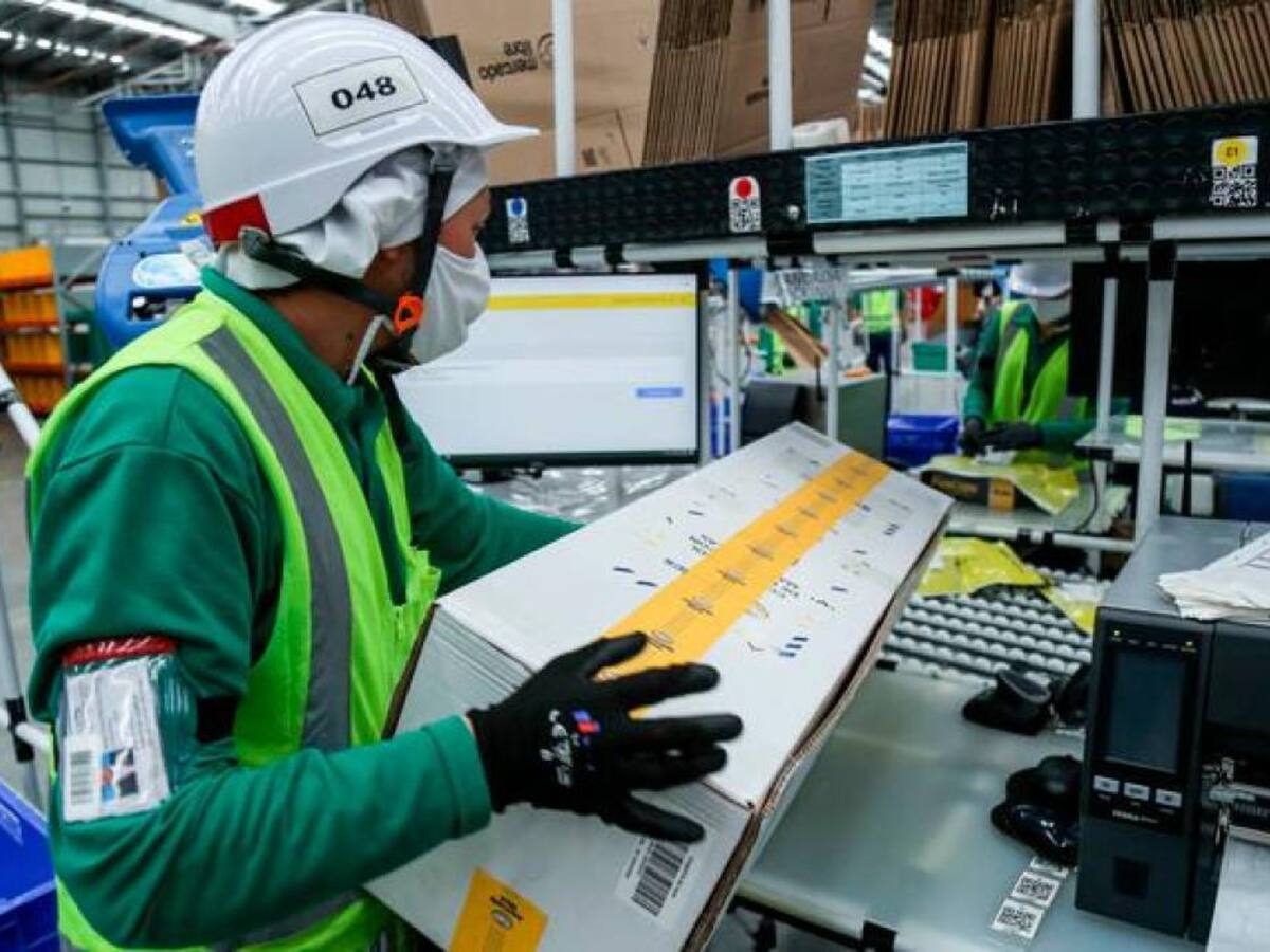 Primer Encuentro para el Empleo organizado por Andi- Traso en Cartagena