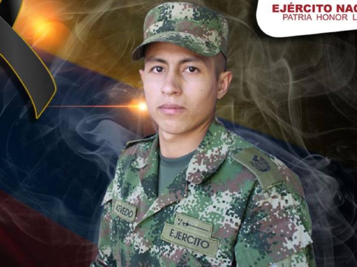 Francotirador del Eln asesinó a un soldado en Norte de Santander