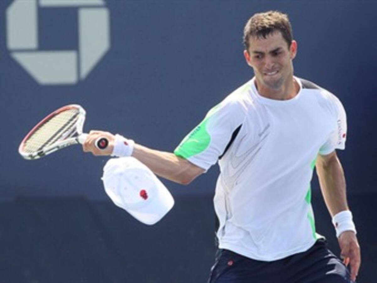 Santiago Giraldo a final del qualy en Abierto de Tenis de Shangai
