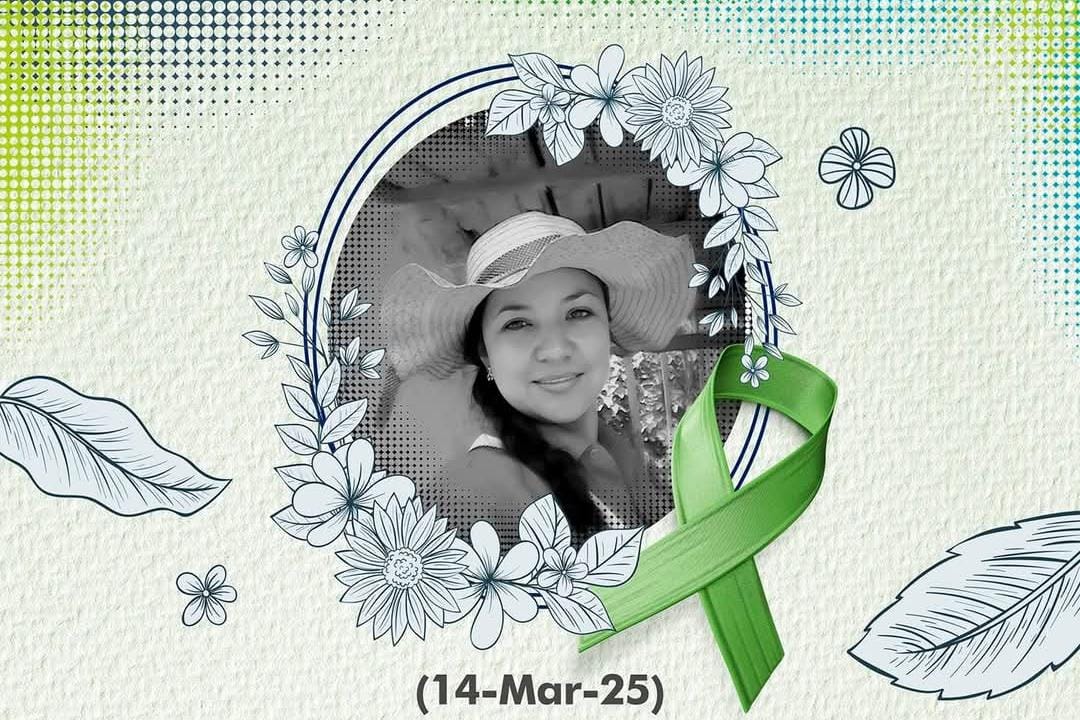 Docente asesinada en Cauca - Foto: Alcaldía de El Rosario