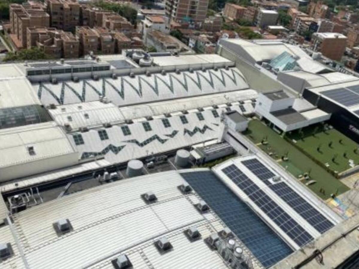 Con 1.456 paneles solares, Los Molinos le apuesta a la sostenibilidad