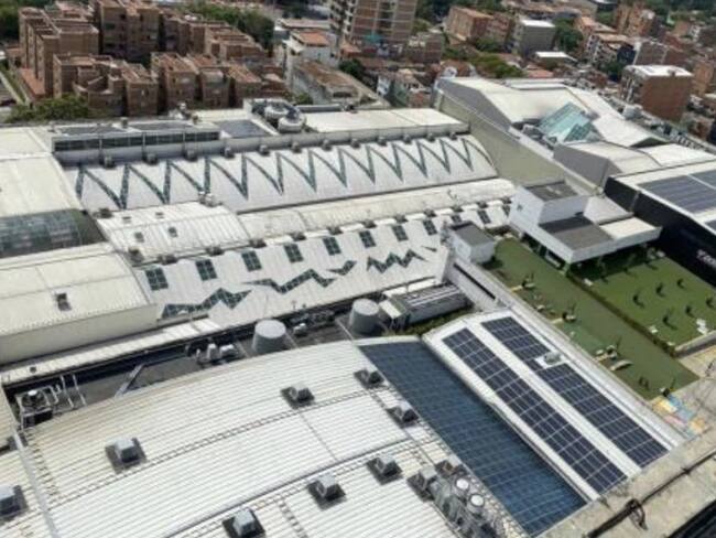 -Con 1.456 paneles solares, Los Molinos le apuesta a la sostenibilidad