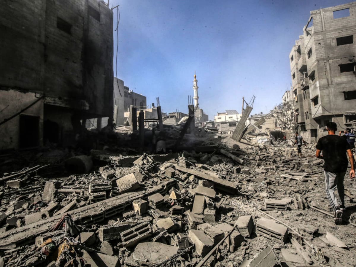 “No hay un genocidio en Gaza”: Rami Igra, exalto funcionario del Mossad en Israel