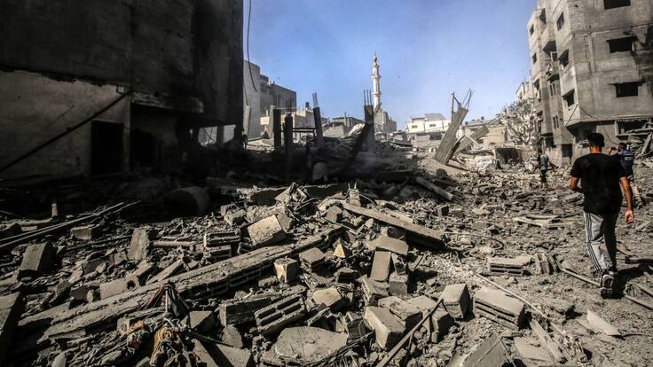 “No hay un genocidio en Gaza”: Rami Igra, exalto funcionario del Mossad en Israel