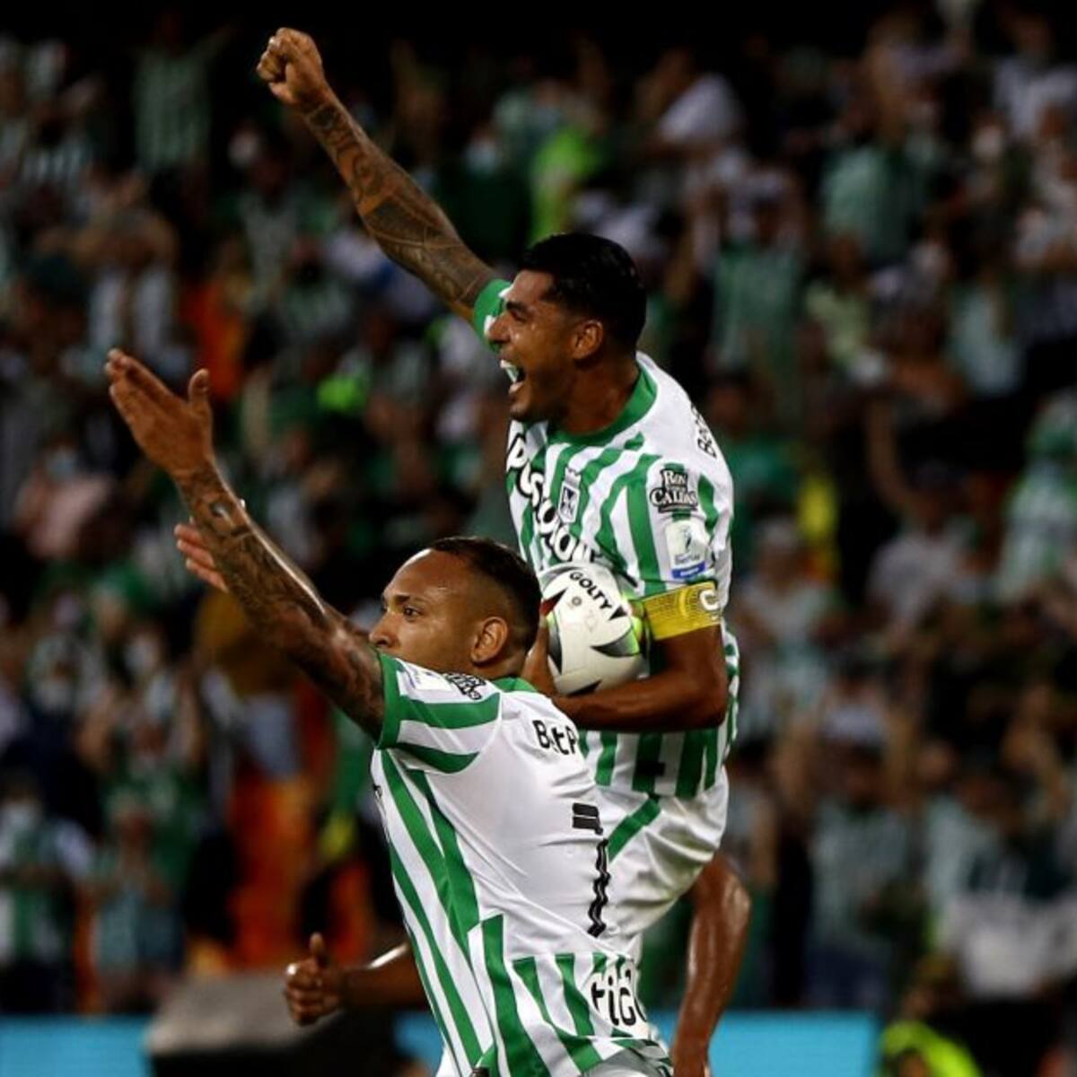 Nacional, en penales, venció a Santa Fe y está en semifinales de la Copa