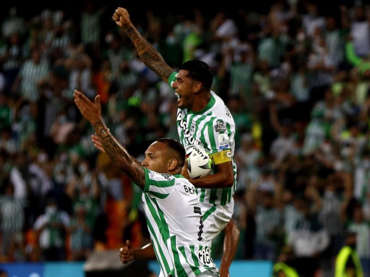 Nacional, en penales, venció a Santa Fe y está en semifinales de la Copa