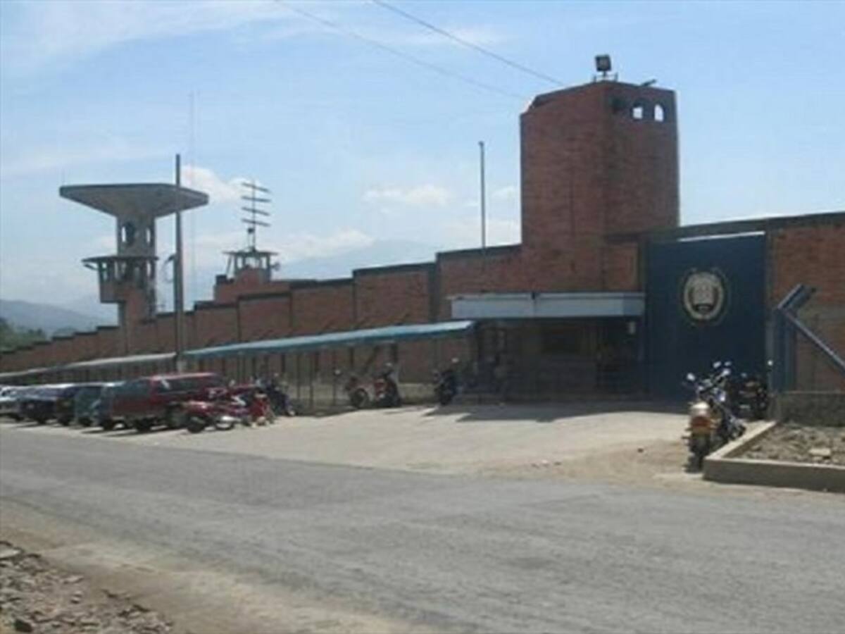 Declaran insubsistente al subdirector de la cárcel de Cúcuta