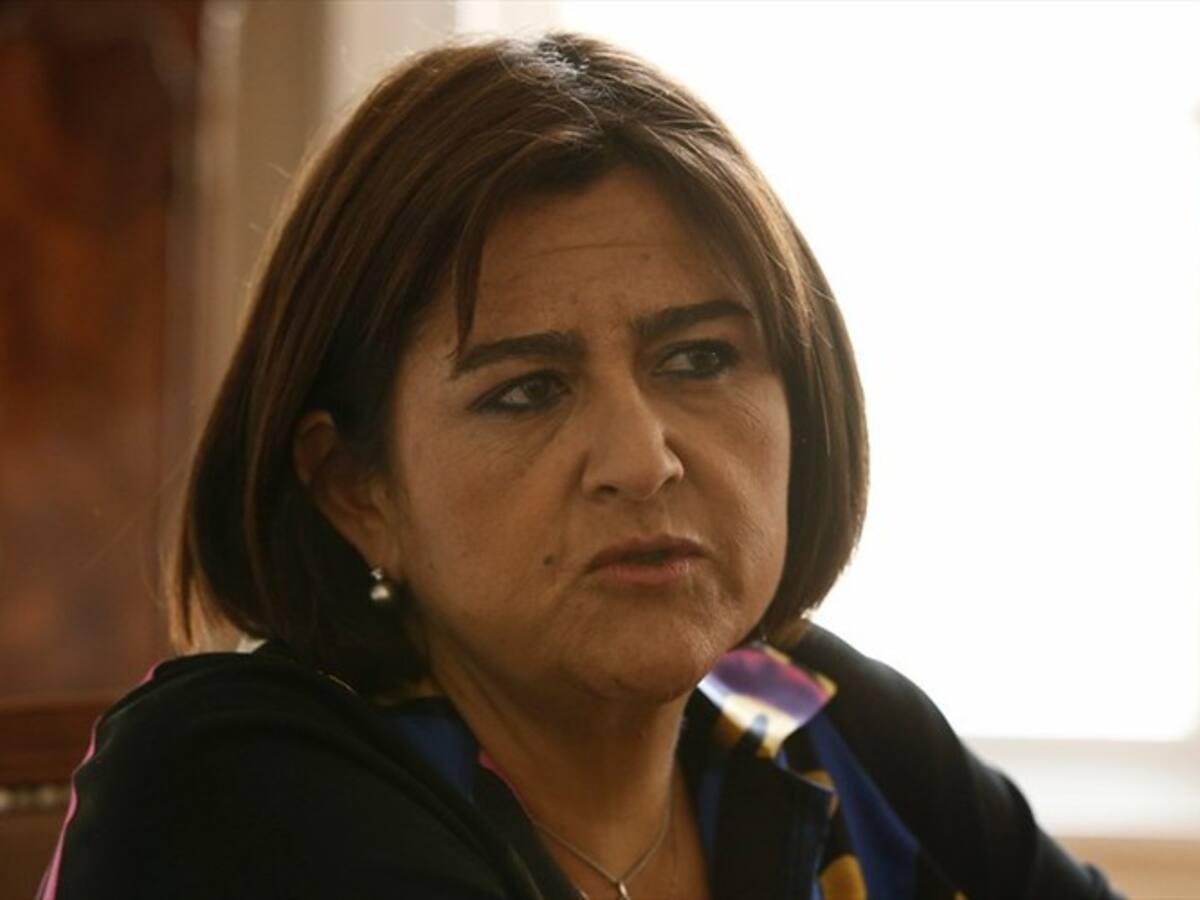 Partido de la U pide a María Lorena Gutiérrez reconsiderar su renuncia